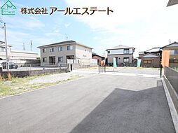 加古川市東神吉町西井ノ口　　JR「宝殿駅」徒歩15分 A号地