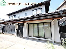 加古川市野口町水足　　中古戸建