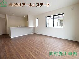 加古川市平岡町新在家5期　JR「東加古川駅」徒歩3分 1号棟