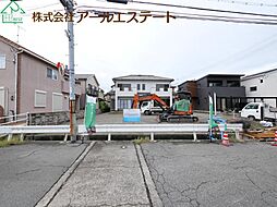 加古川市野口町坂井　山陽電鉄「別府駅」徒歩15分 1号地