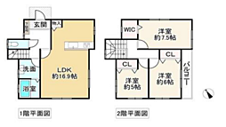 加古川市加古川町中津