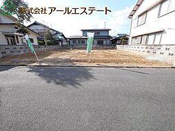 加古川市山手3丁目　　売土地