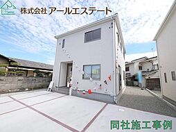 加古川市尾上町口里　第20　　　山陽電鉄「浜の宮駅」徒歩3分 1号棟