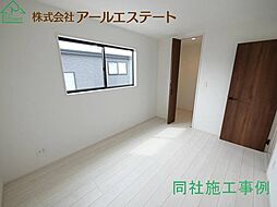 加古川市別府町新野辺北町　2期　山陽電鉄「浜の宮駅」徒歩10分 2号棟