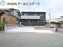 加古川市新神野8丁目　　JR「神野駅」徒歩10分 2号棟