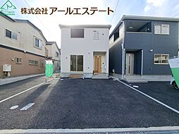 加古川市別府町新野辺北町第7　　山電「別府駅」徒歩10分 2号棟