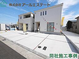 加古川市別府町新野辺北町第7　　山電「別府駅」徒歩10分 1号棟