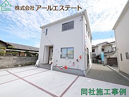 小野市中町　第6　　神鉄「小野駅」徒歩8分 4号棟