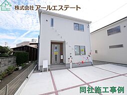 加古川市東神吉町西井ノ口　第8　　JR「宝殿駅」徒歩14分 2号棟