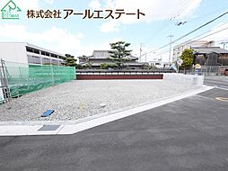 加古川市尾上町池田　山電「尾上の松駅」徒歩13分 1号地