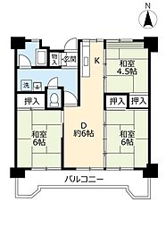 UR本城西