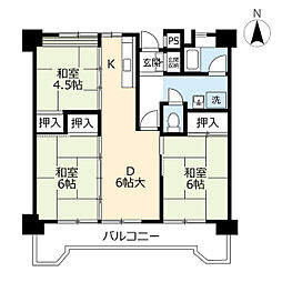 UR本城西