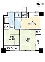 UR百道二丁目 0000-0604