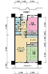 URアーベイン千代二丁目