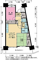 URアーベインルネス別府