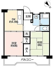 UR花鶴丘