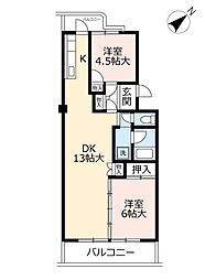 URコーポ大橋南