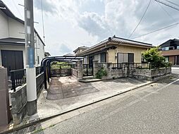 あきる野市秋留 平屋中古戸建