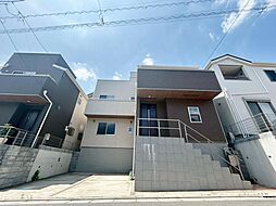 富士見市鶴馬　中古戸建
