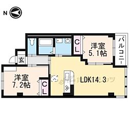 アネックス香楽園 301