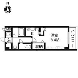 枚方市津田駅前1丁目