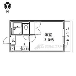 枚方市中宮本町