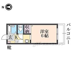 グリーンハイツII番館 205