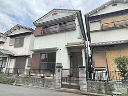 八幡市八幡小松の一戸建て