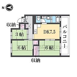 枚方ハイツ3号棟