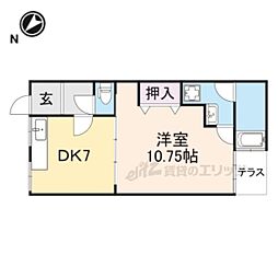 枚方市牧野下島町の一戸建て