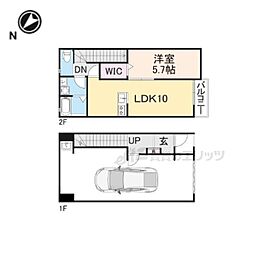 エスパース女郎花 2