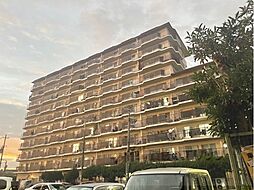 丸信リバーサイドコーポ1号棟