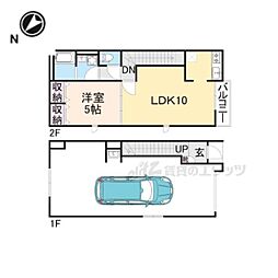 エスパース女郎花 5