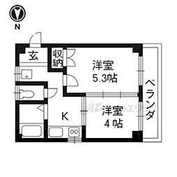 枚方市津田駅前1丁目