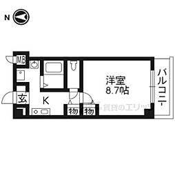 枚方市津田駅前1丁目