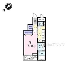 枚方市津田南町2丁目