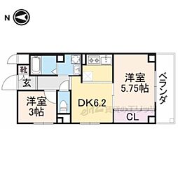 アルファクラージュくずはIII 406