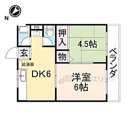 中ノ山ハイツ 27