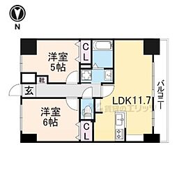 Ｍ’プラザ香里六番館