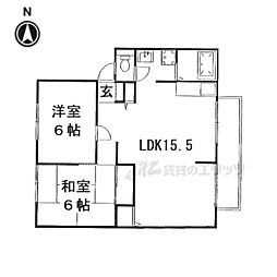 サンアレイ下野I棟 102