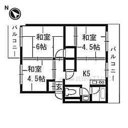 御殿山コーポＣ棟