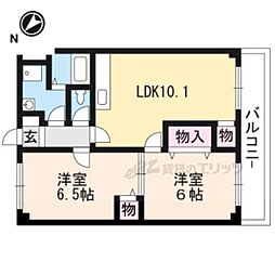 アメニティ東香里