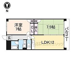 寝屋川市点野2丁目