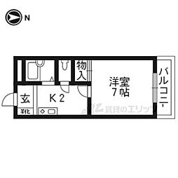 コンフォート長尾 209