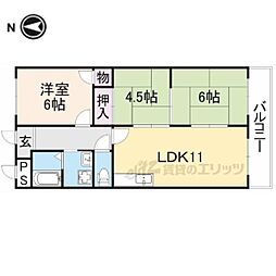 枚方市走谷2丁目