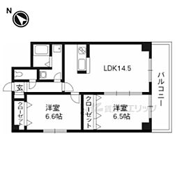 ベルメゾン11番館 302