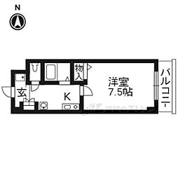 枚方市津田駅前1丁目