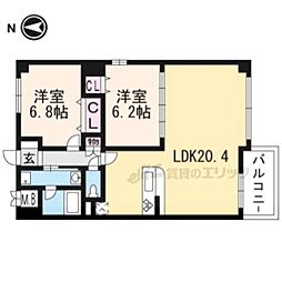 ジーニアススクエア　イースト 201