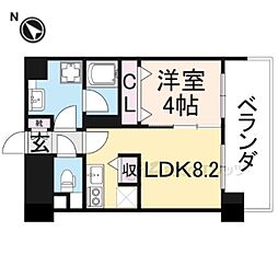 ベロフィオーレ宮之阪 103