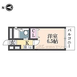 エグゼコート枚方Ａ棟